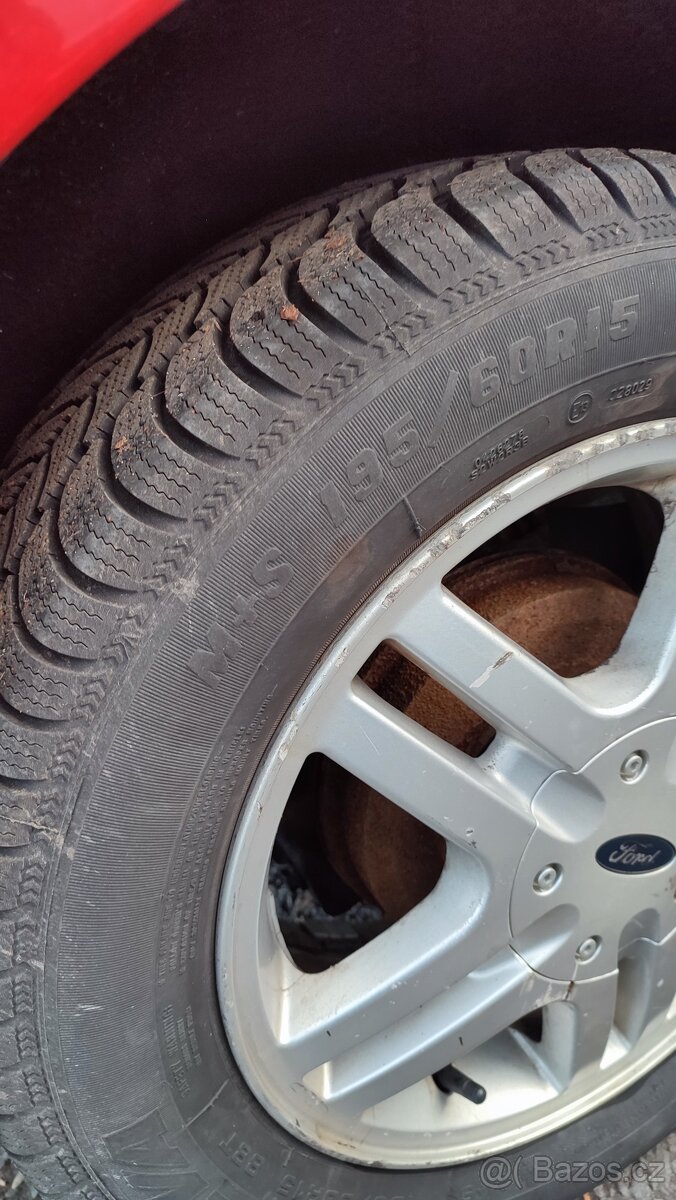 Ford Focus 1.6 kombi - 7