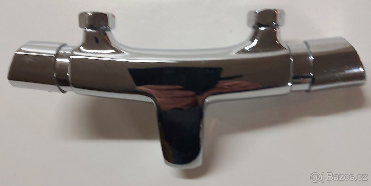 Termostatická vanová baterie Metalia 150mm - 7