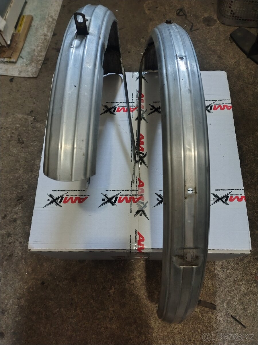 Blatníky na kolo 20' - 7