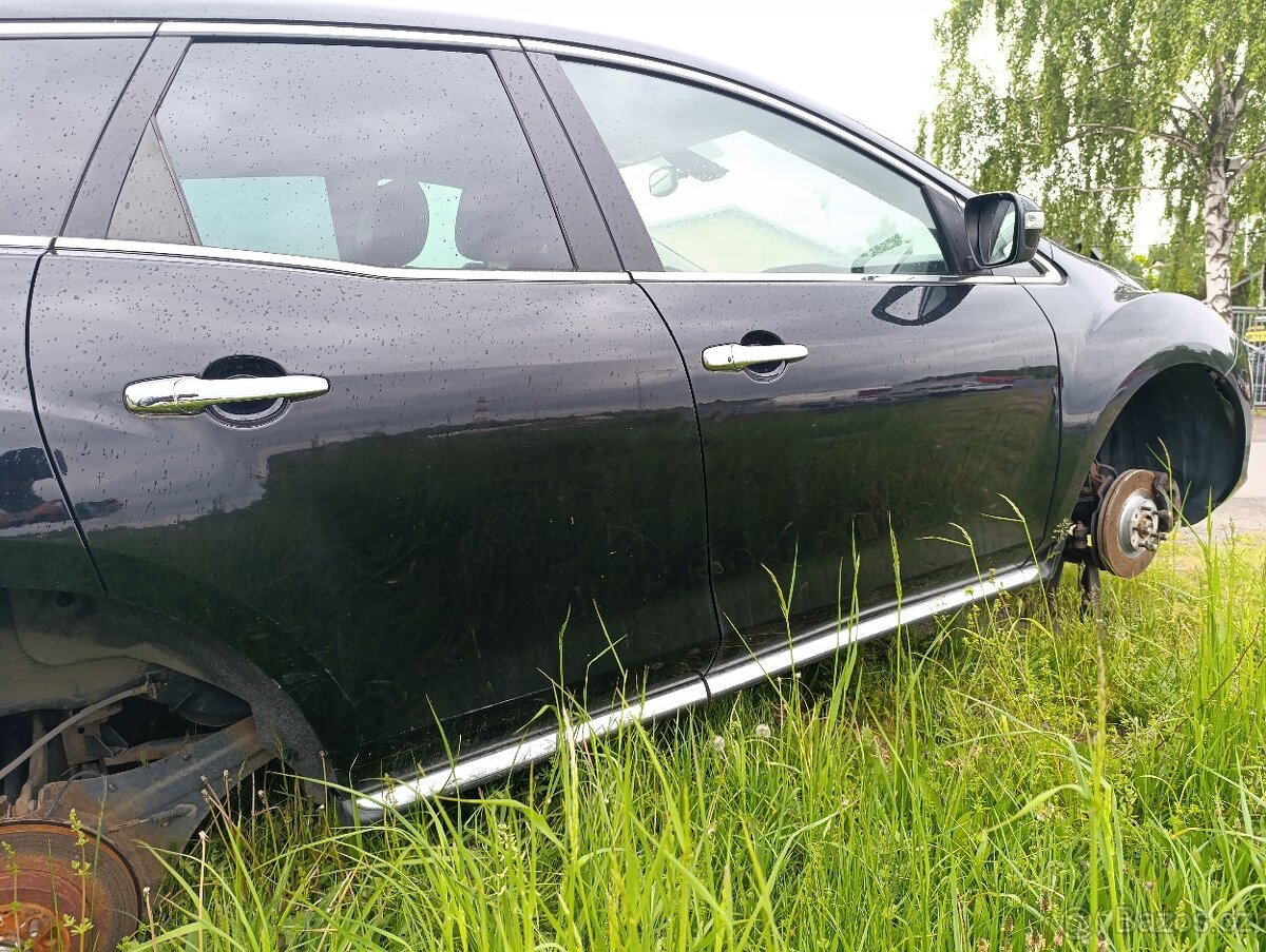 Mazda CX-7 2.2dci na díly - 7
