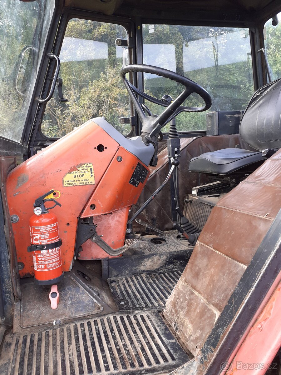 Zetor 7245 - 7