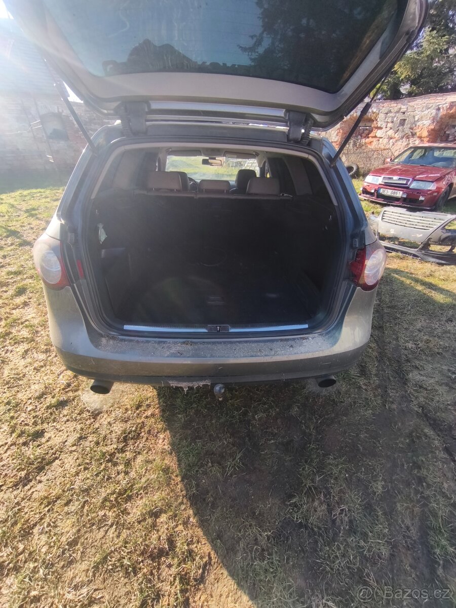 VW Passat b6 3.2 vr6 - 7