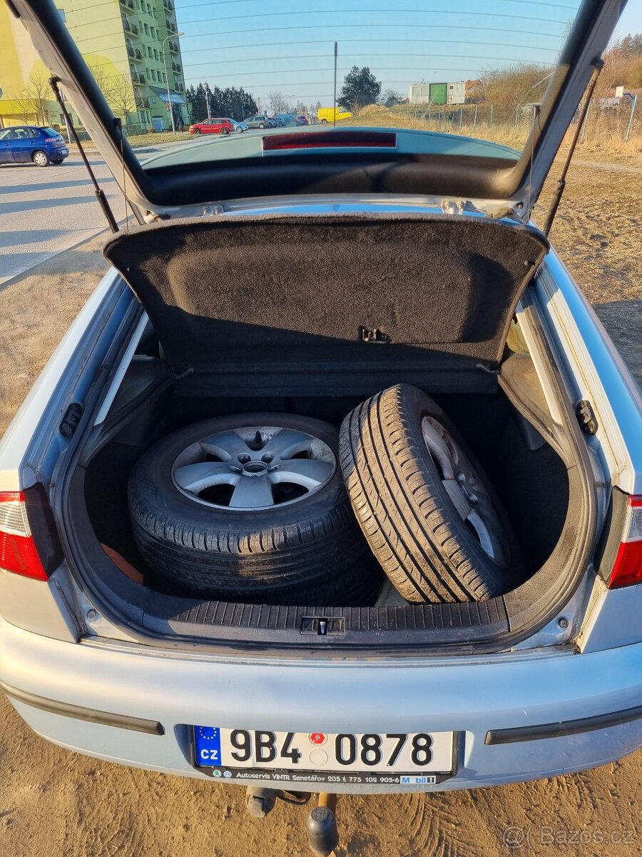 Seat Leon 1,6, 77 kW, 2004, tažné - 7