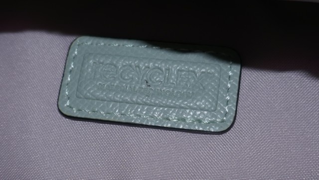 Mátový elegantní batoh Samsonite TOP stav - 7