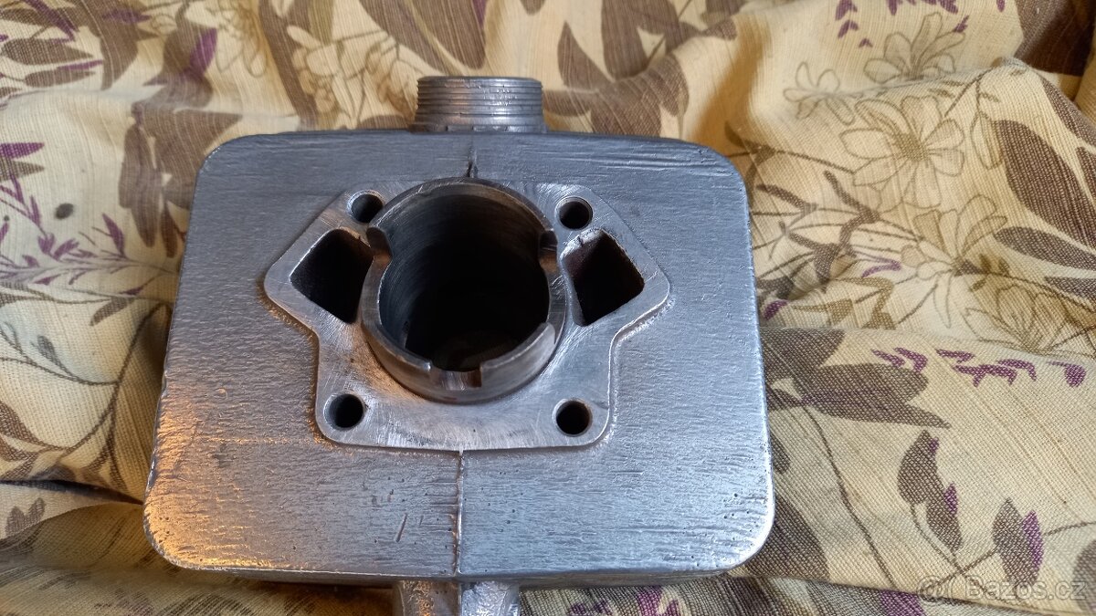 Simson originál DDR válec zachovalý včetně pistu - 7