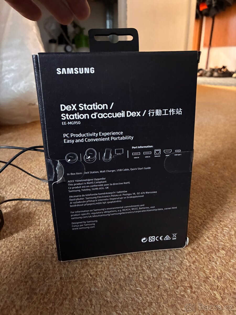 Samsung DeX Station - 7