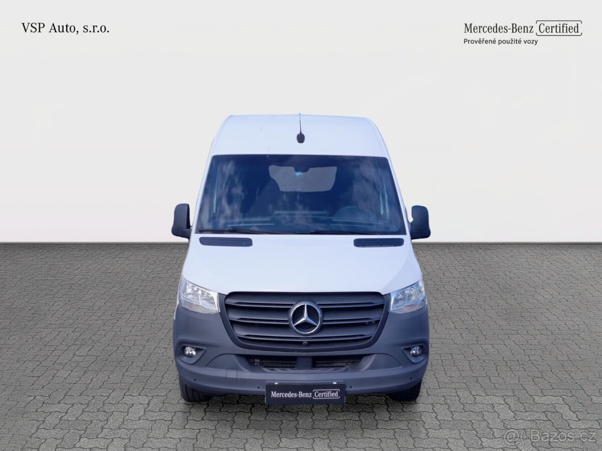 Sprinter 317CDI/S, kamera 360° navi - 7