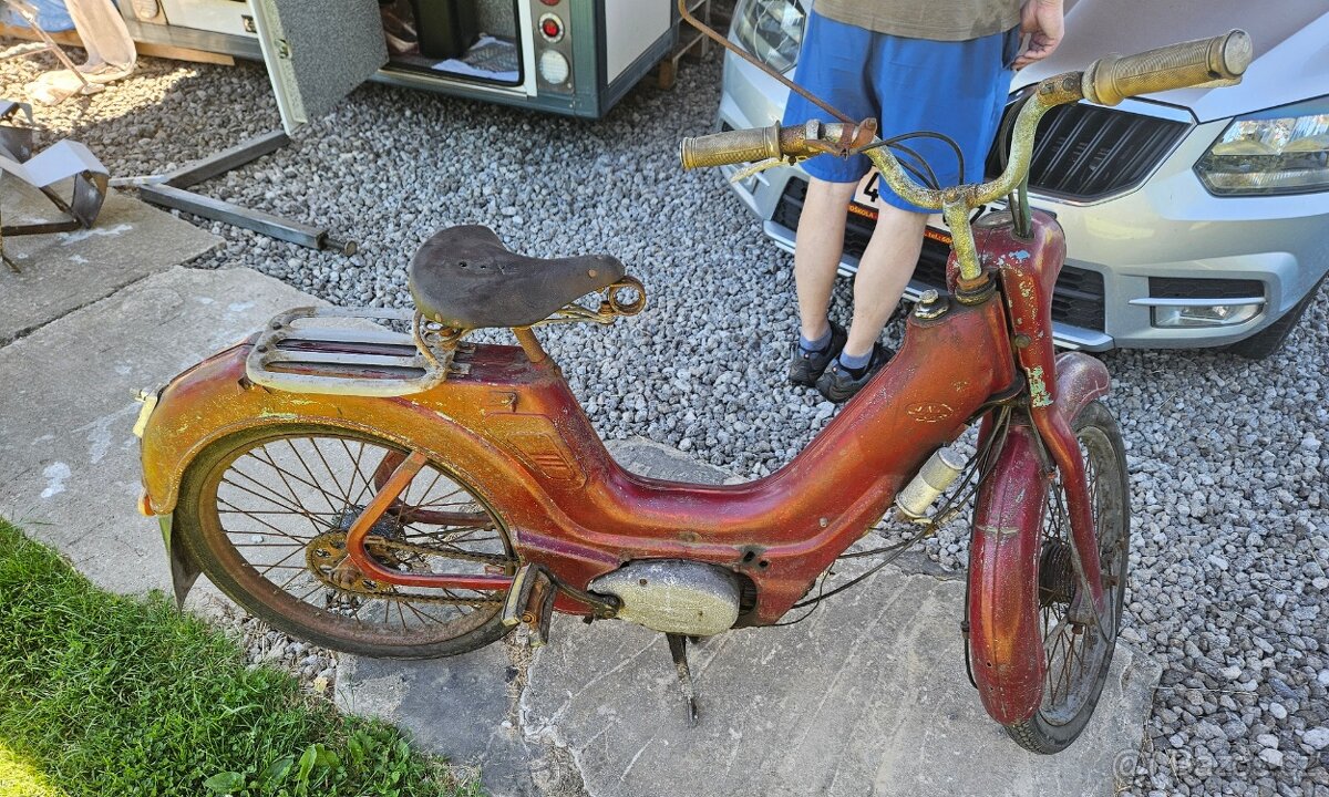 Jawa 50/551 Jawetta - 7