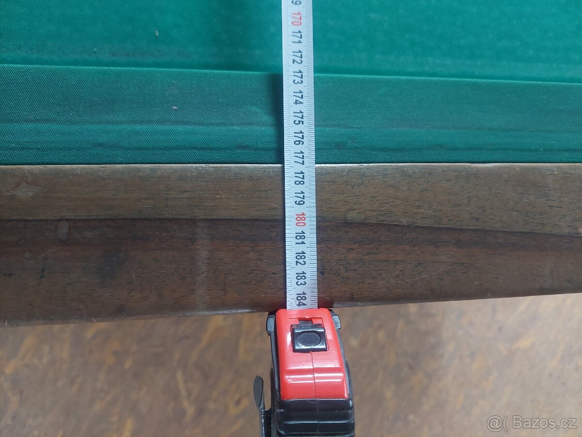 Starožitný karambol - 7