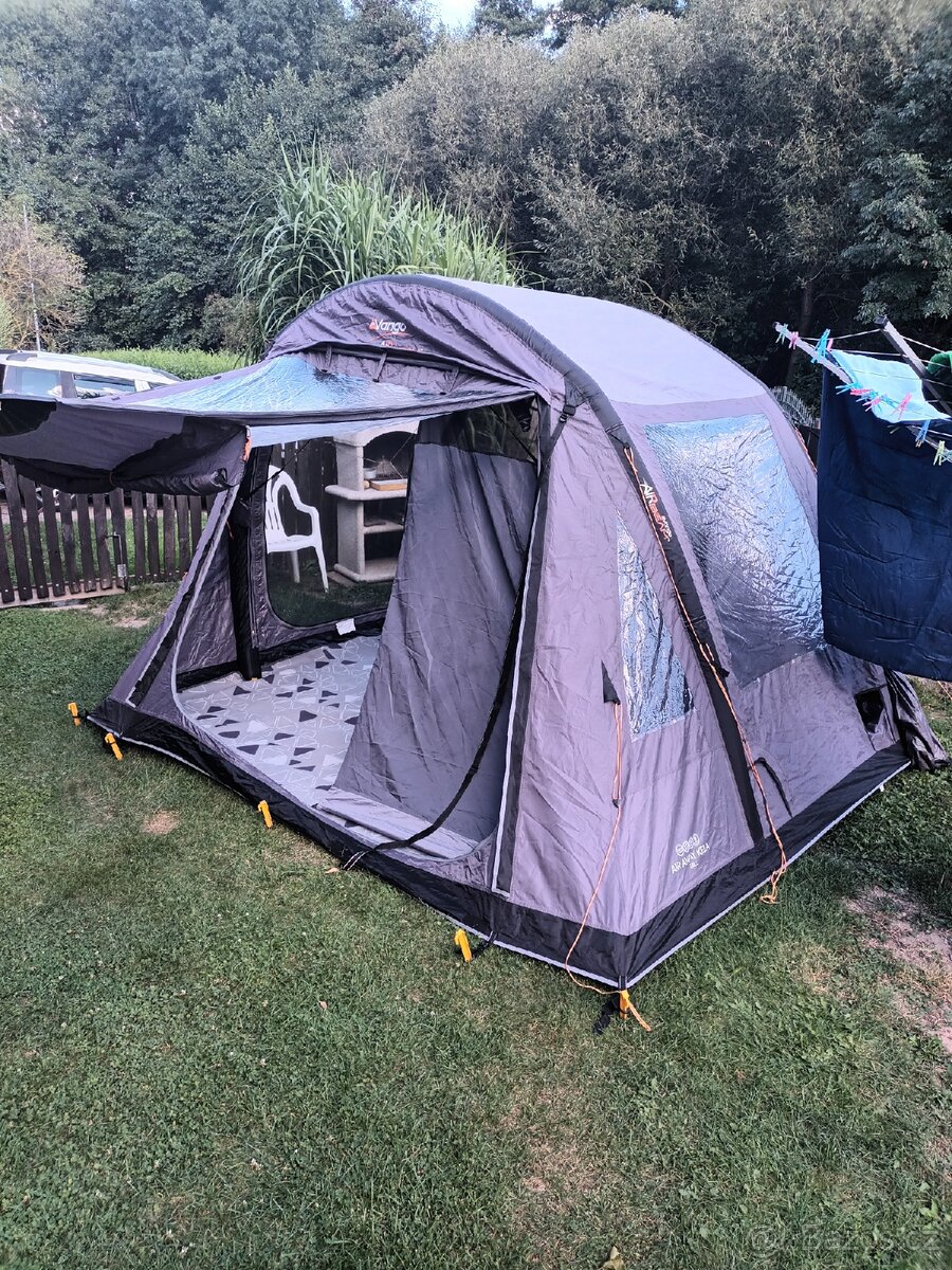 Předstan ke karavanu Vango - 7