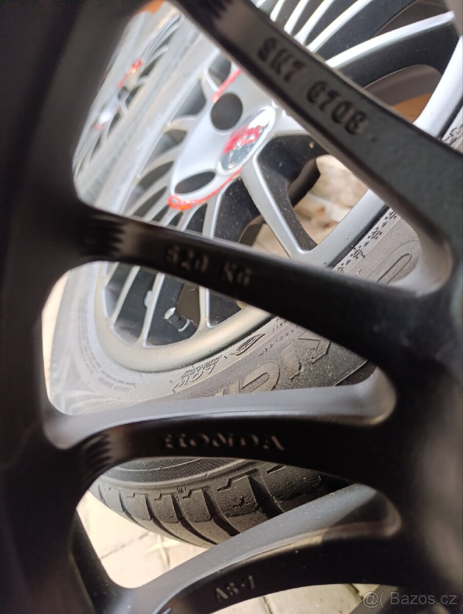 O.Z. racing 4x108 R16 - 7