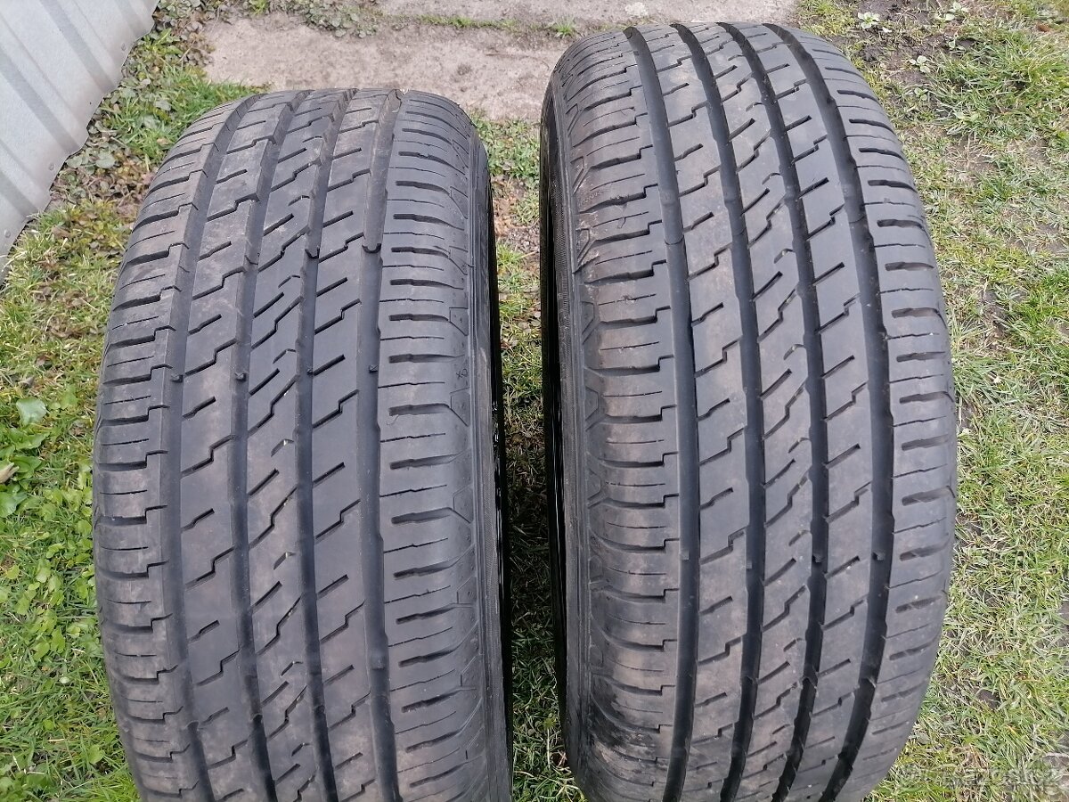 Nová alu kola 5x100 r16 Ultimate - 7