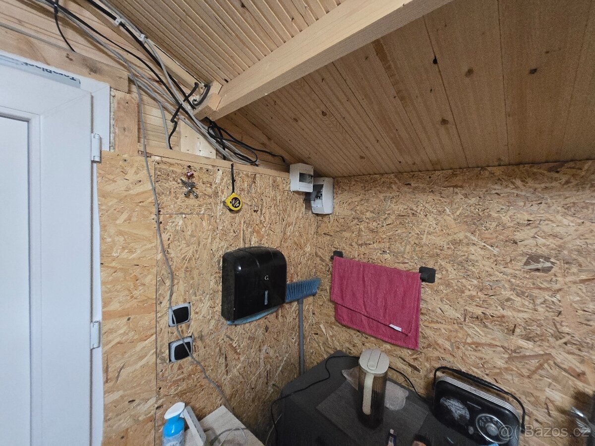 Záhradní dřevený domek - 7