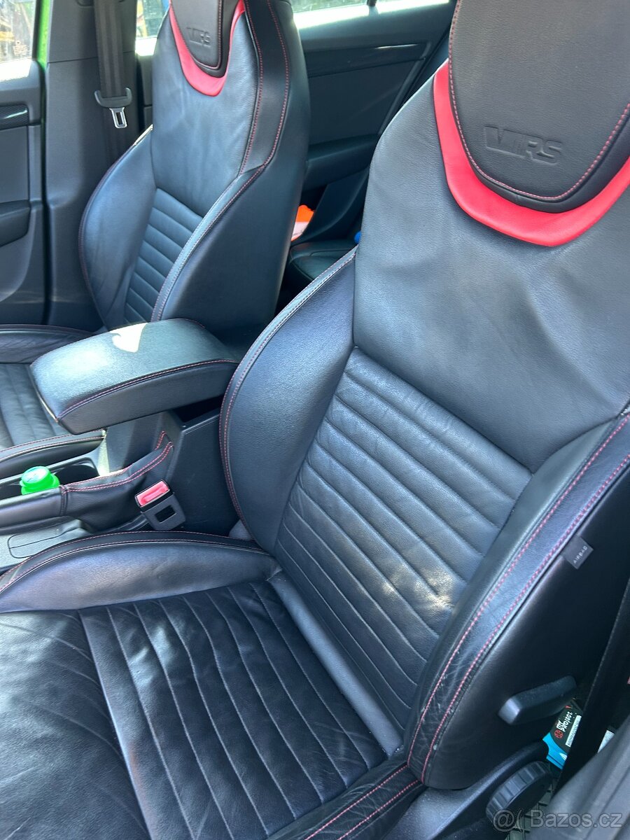 Škoda Octavia, RS 2.0 TDI 135kW - 7