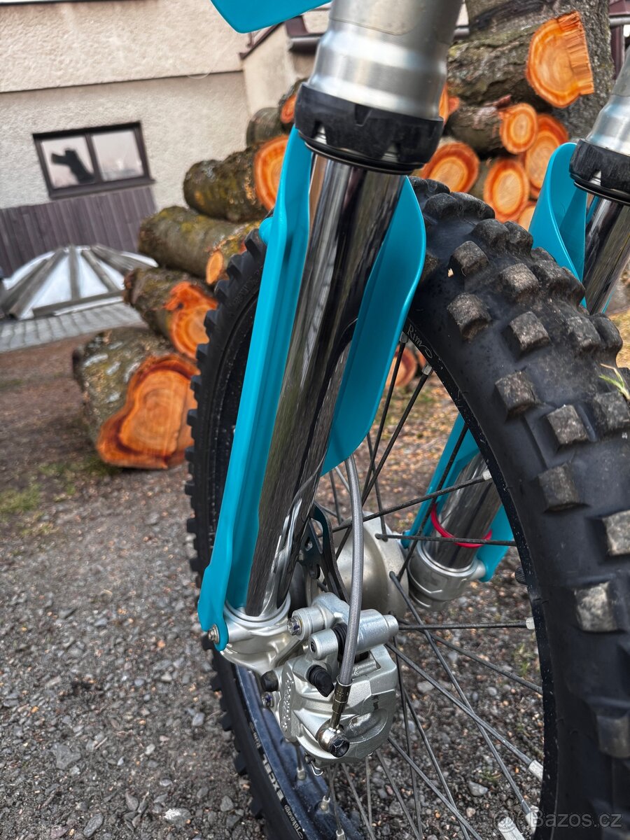 KTM SX-F 250 2 - 7