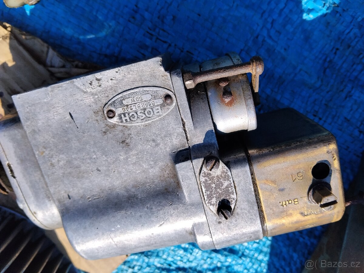 Jawa OHV, Walter,aj - 7