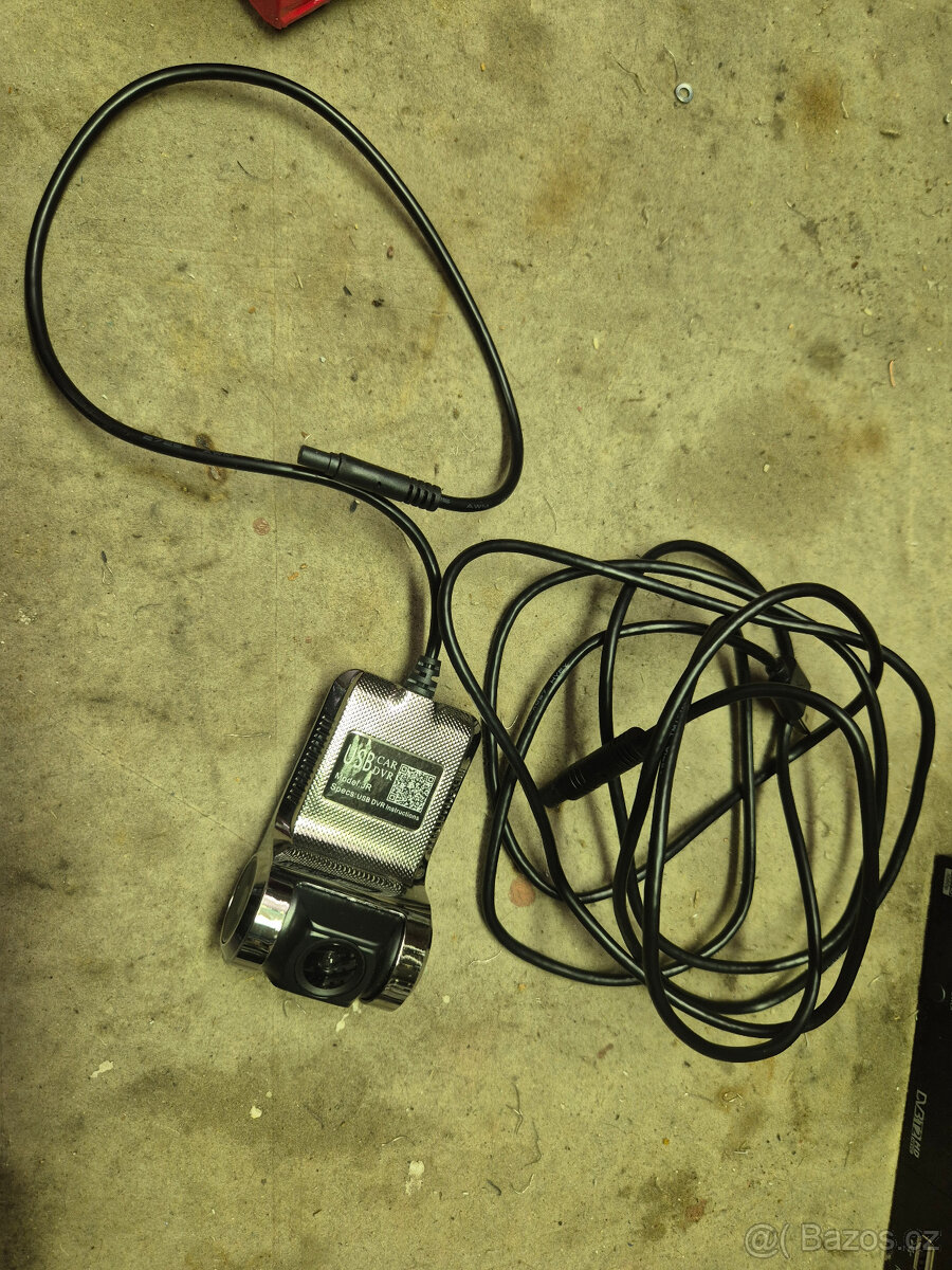 Autokamery blackbox - 7