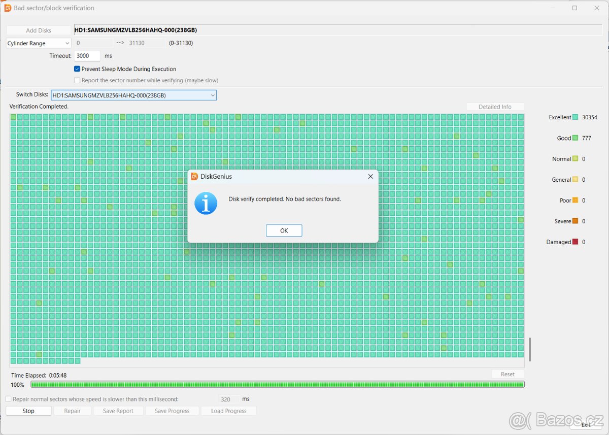Mini PC HP 260 G3 - Core i3, 8GB RAM, 256GB SSD, Win 11 Pro - 7