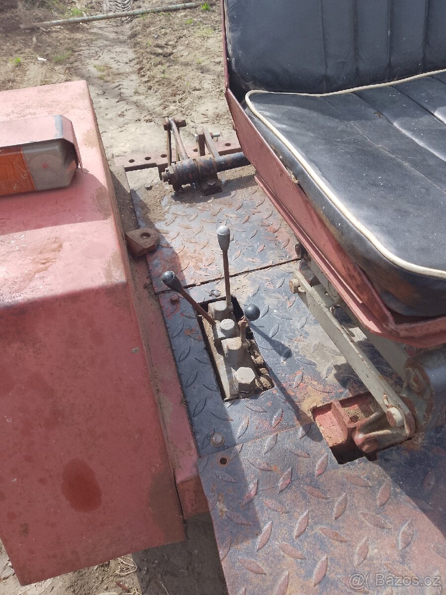 Malotraktor - 7