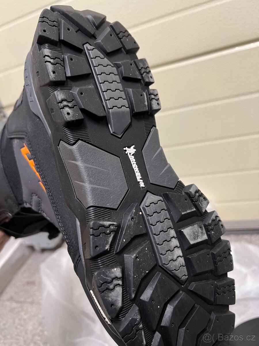 KLIM KLUTCH GTX BOA snowmobile boty velikost US 11 (44,5) - 7