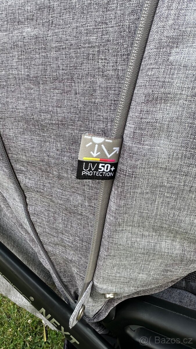 Kočárek Espiro Next - 7