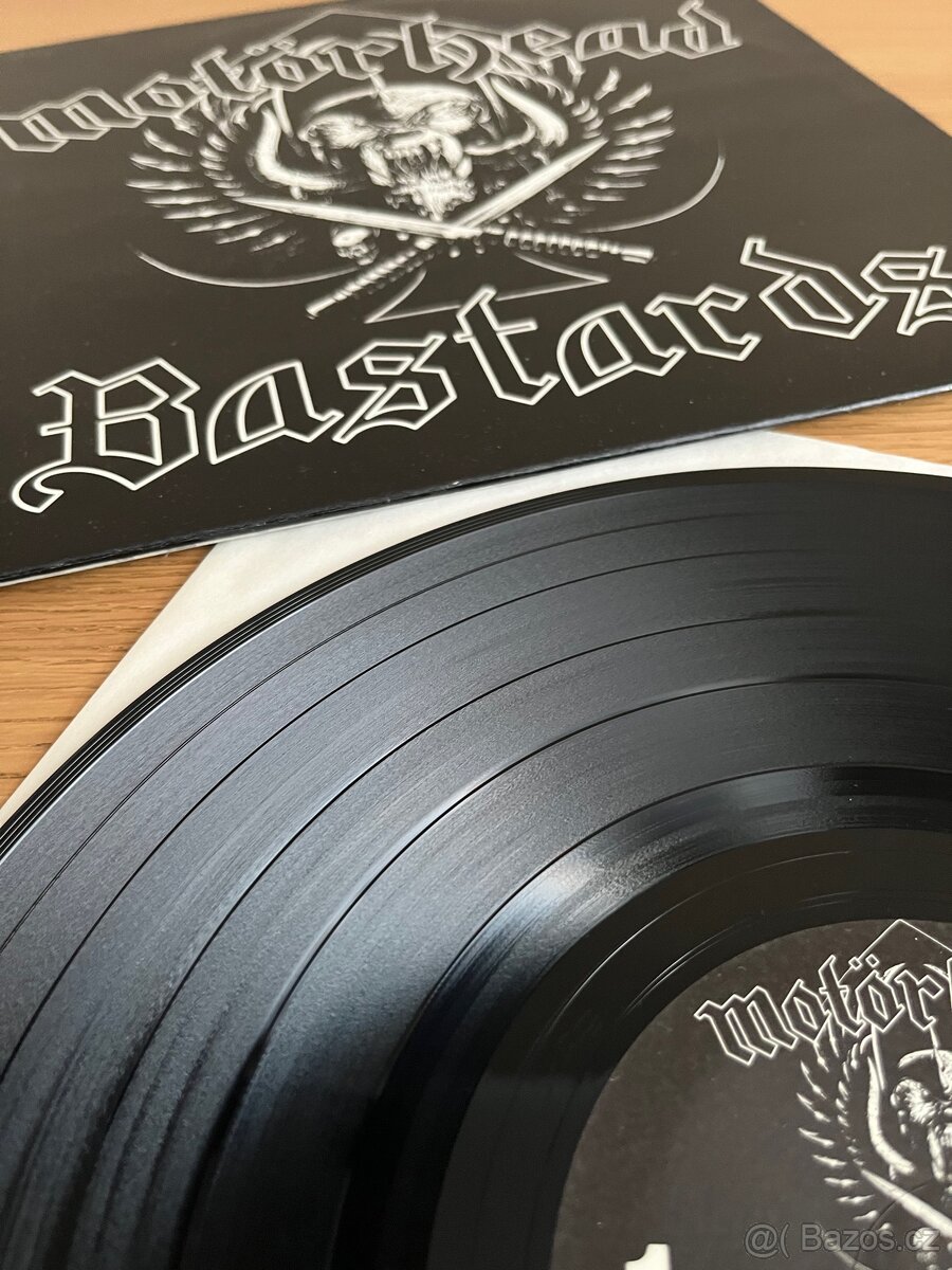 Motörhead – Bastards - 7