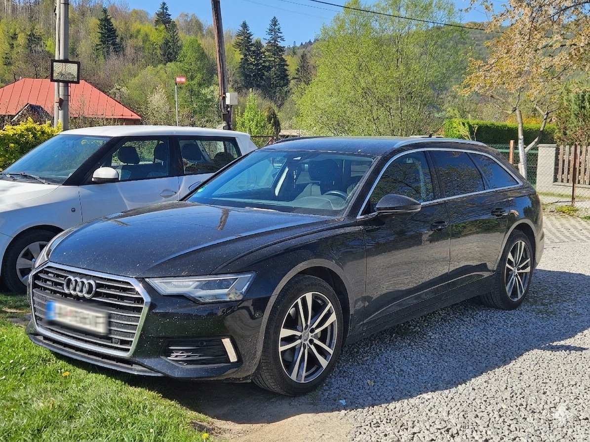 Audi 245/45 R19 - 7