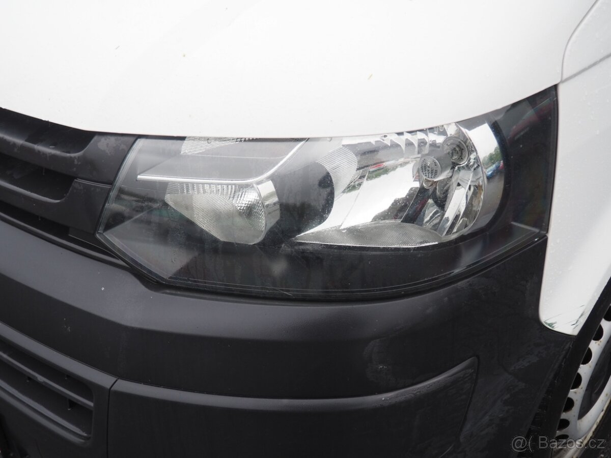 2014 Volkswagen Transporter 2.0 TDI, 75kW - 7