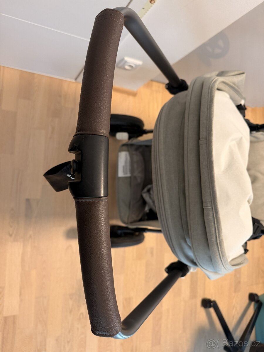 Bugaboo Fox 3 Premium 2v1 + bohaté příslušenství - 7