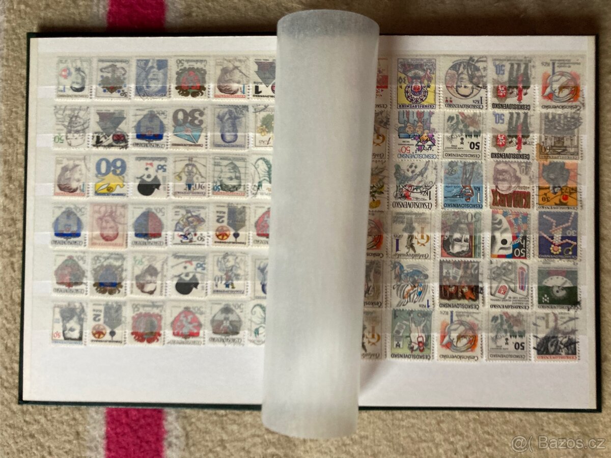 2 x album A5/16+8 stran č.3 - 7