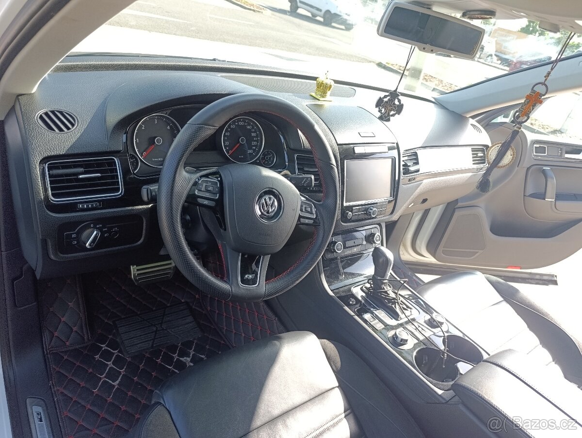 Touareg R line V6 TDI 2014 - 7