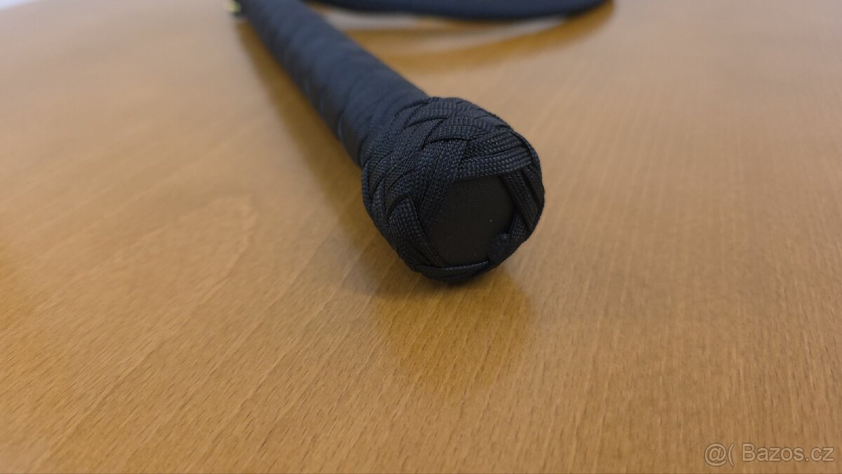 Pastevecký bič (BULLWHIP) - Paracord 550 Nylon - 7