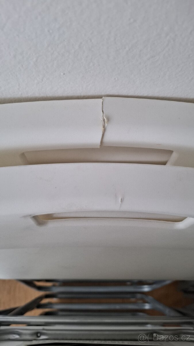 10x skládací židle IKEA GUNDE - 7