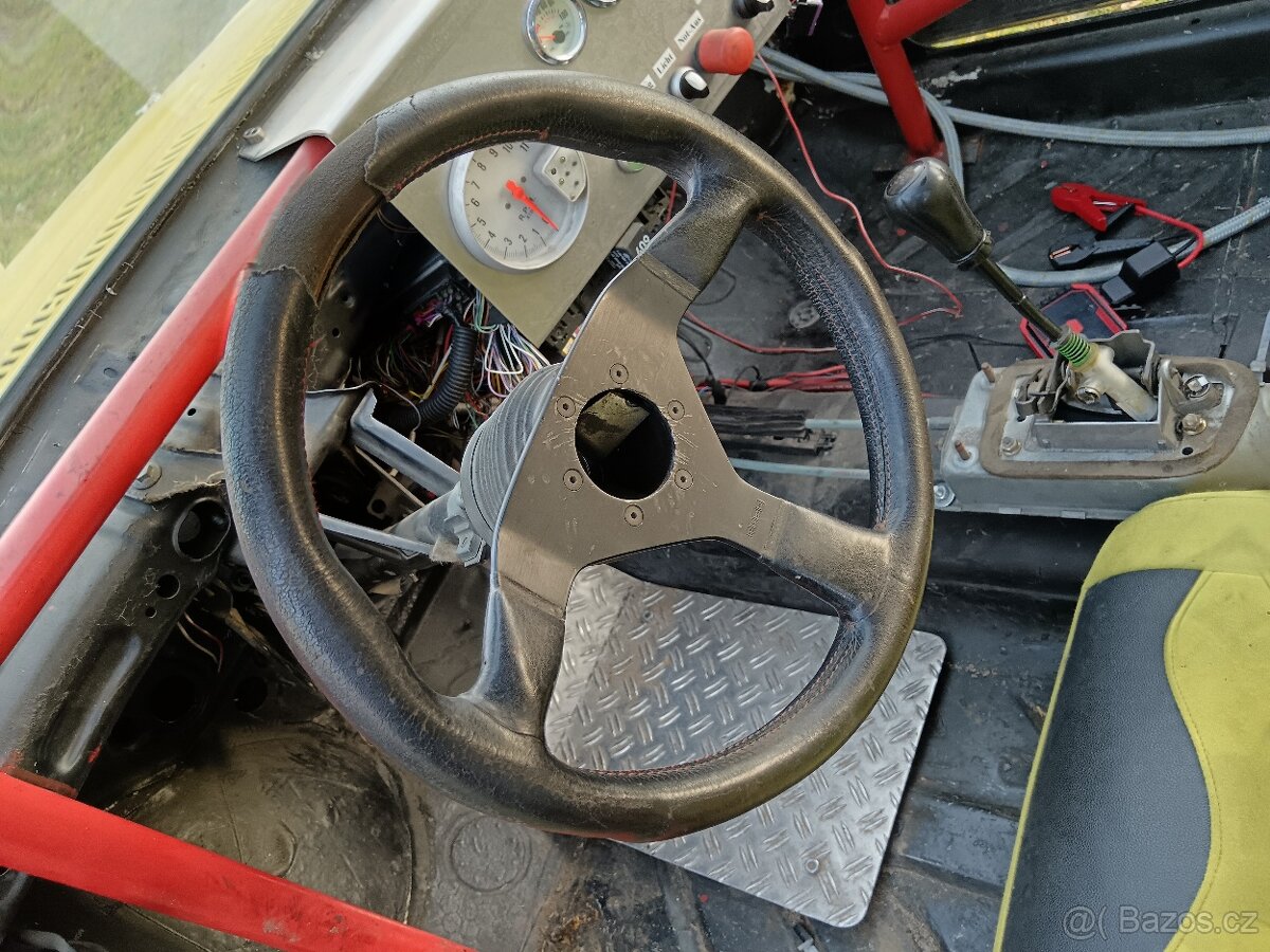 VW Golf VR6 150kw zvire sprint slalom vrchy cross - 7