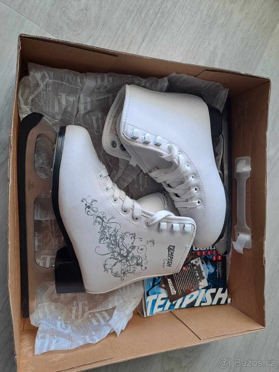 Dětské (dívčí) brusle TEMPISH DREAM, vel. 33/34 - 7