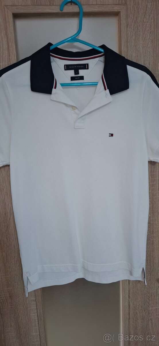 Prodám mikiny a trika zn. Tommy Hilfiger - 7