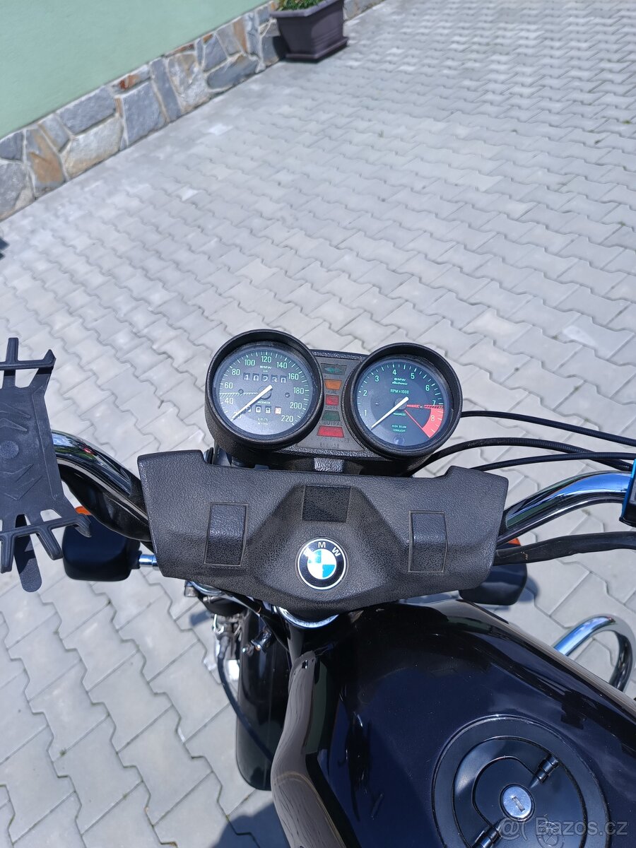 Prodám krásného veterána od firmy BMW - 7