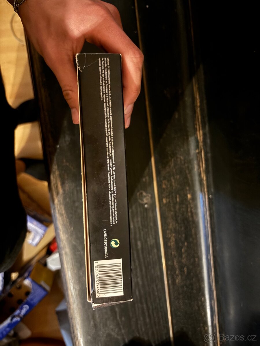 Jurassic park Trespasser PC, Big box - 7