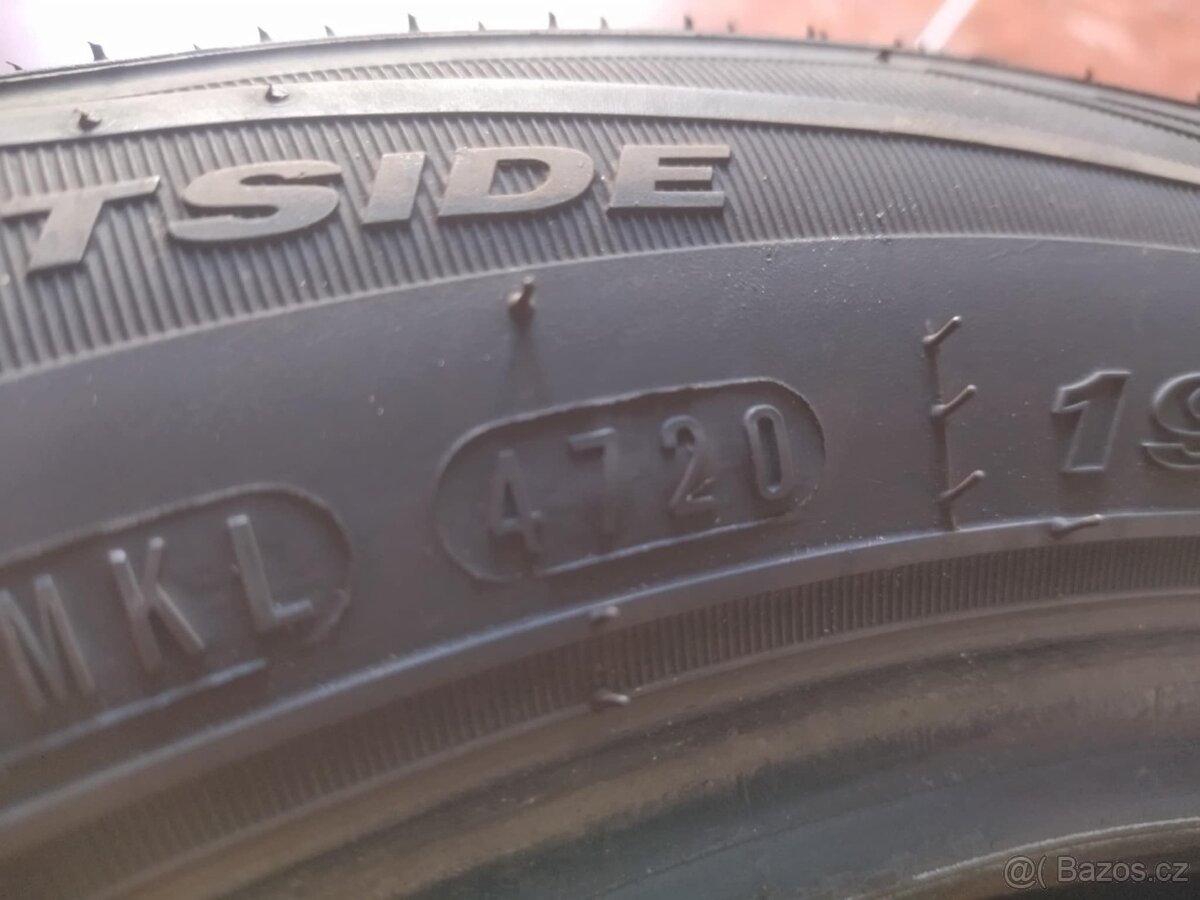 Pneumatiky Nexen N'blue HD Plus 195/50 R15 82 V - 7