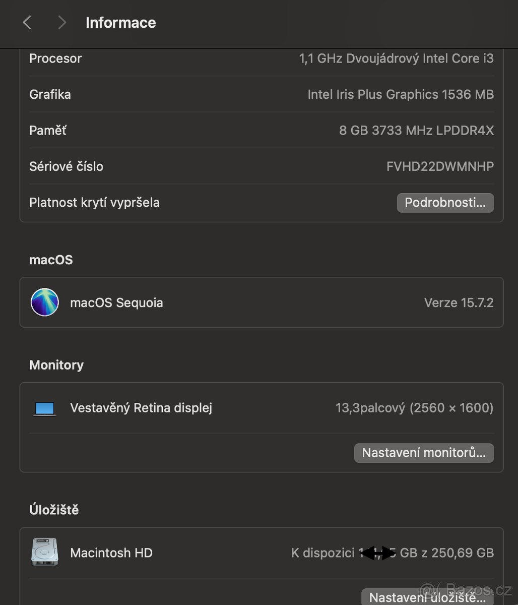 Apple MacBook Air (2020) - 7