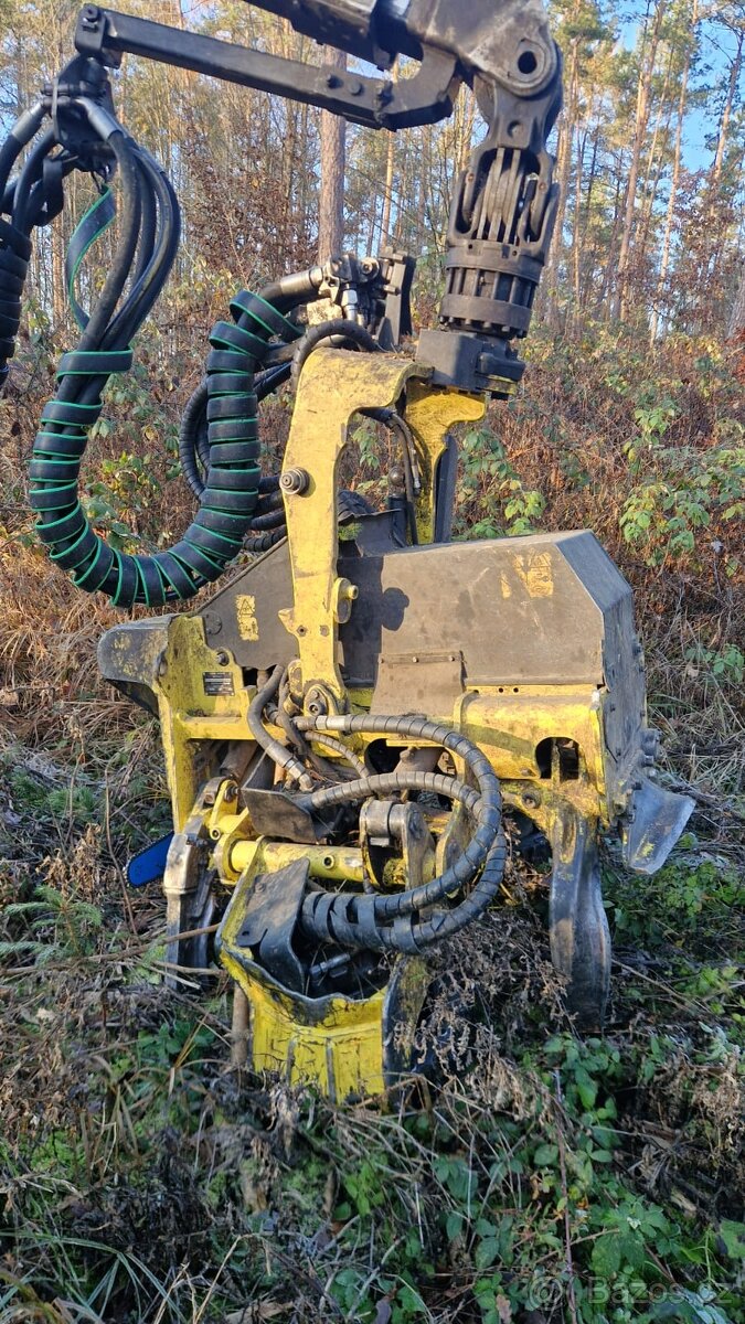 Harvestor JOHN DEERE 1270E - 7