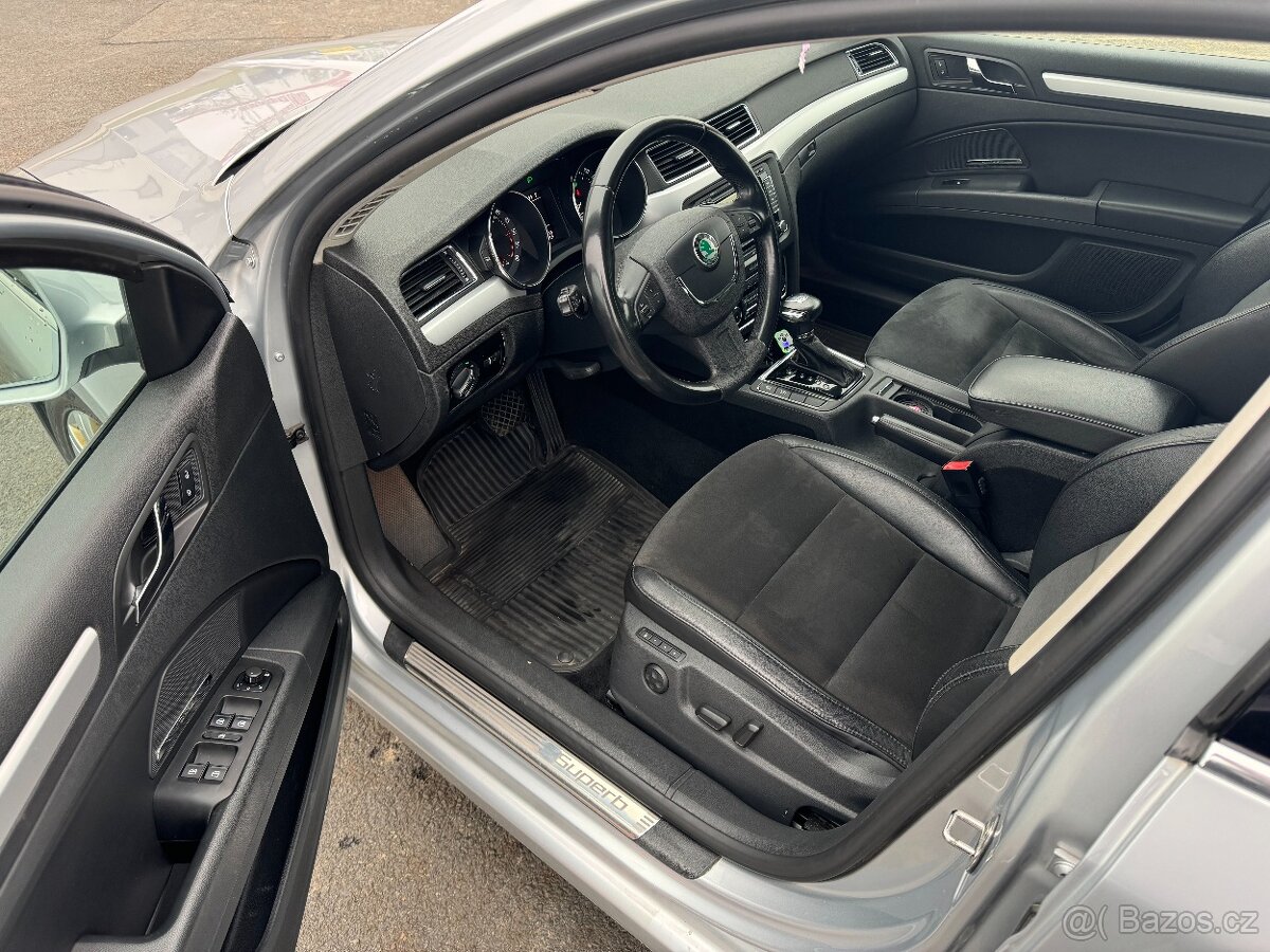 Škoda Superb 2.0 TDI 103Kw 4x4,ČR,Automat,Bixenon,Navigace - 7