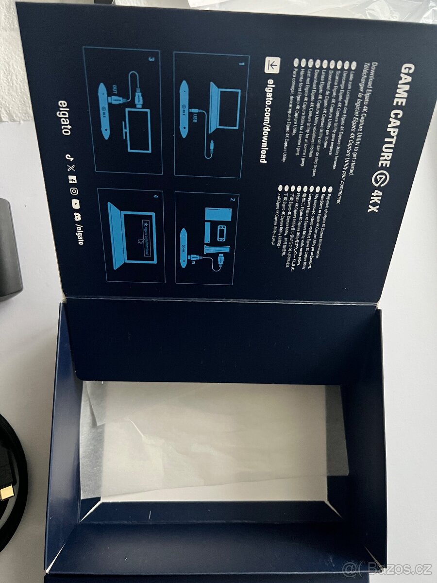 Elgato 4K X - zánovni - 7