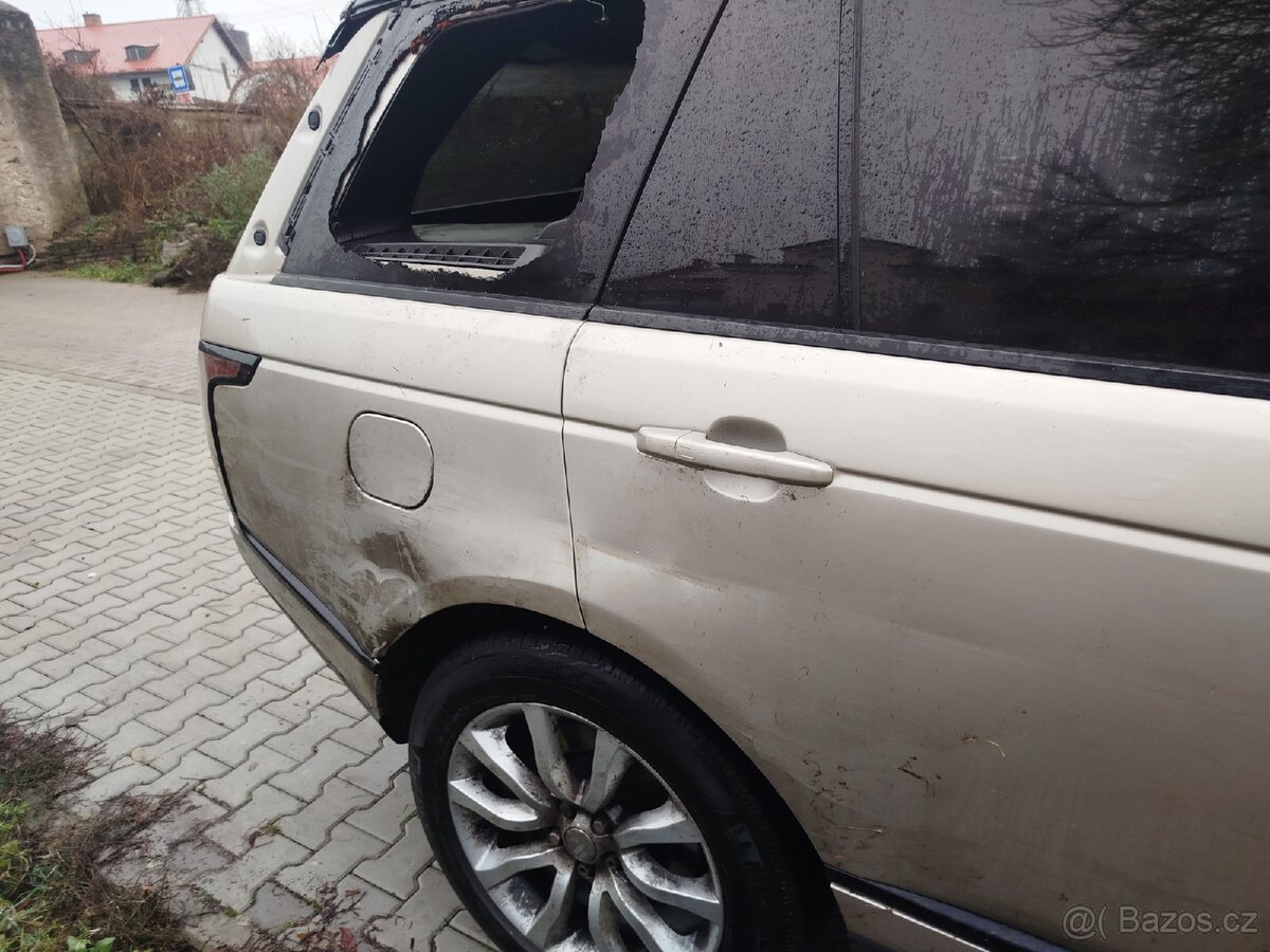 Ranger Rover Vogue - 7