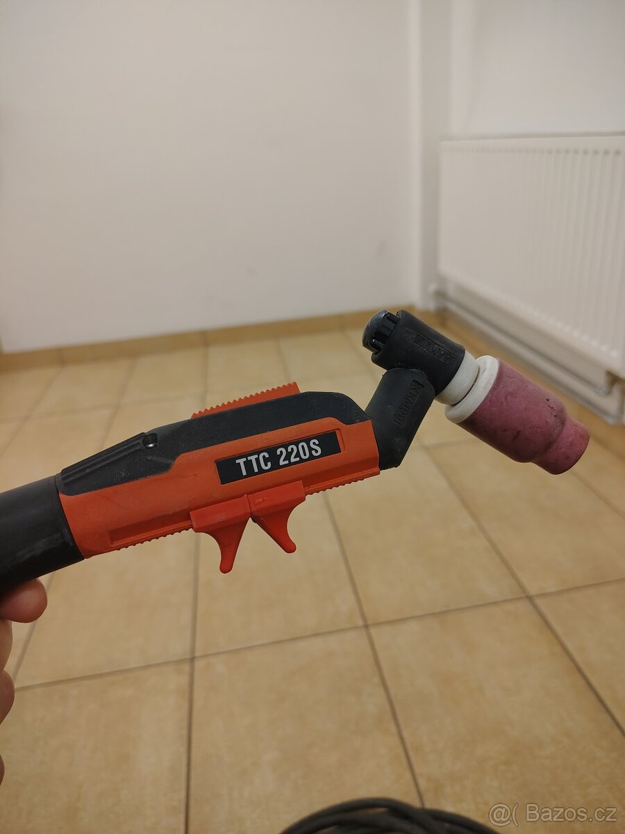 Prodám svářečky Kemppi Evo 200 MLP TIG - 7