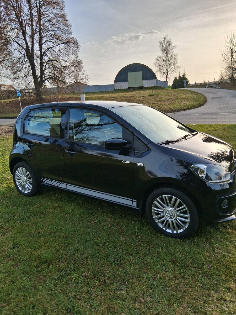 Volkswagen Up 1.0mpi 55kw - 7