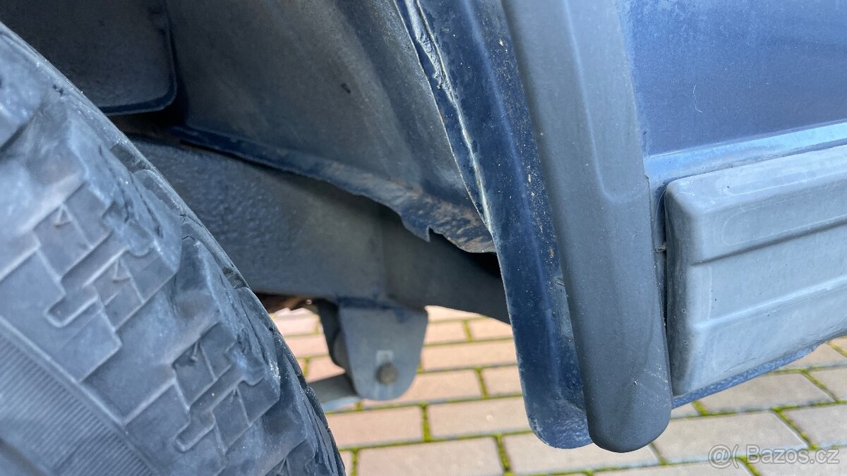 Suzuki Samurai //SANTANA//1.3i//47kW//SJ413JX//TOP// - 7