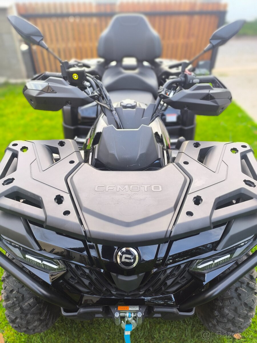 CF Moto Gladiator X625 - 7