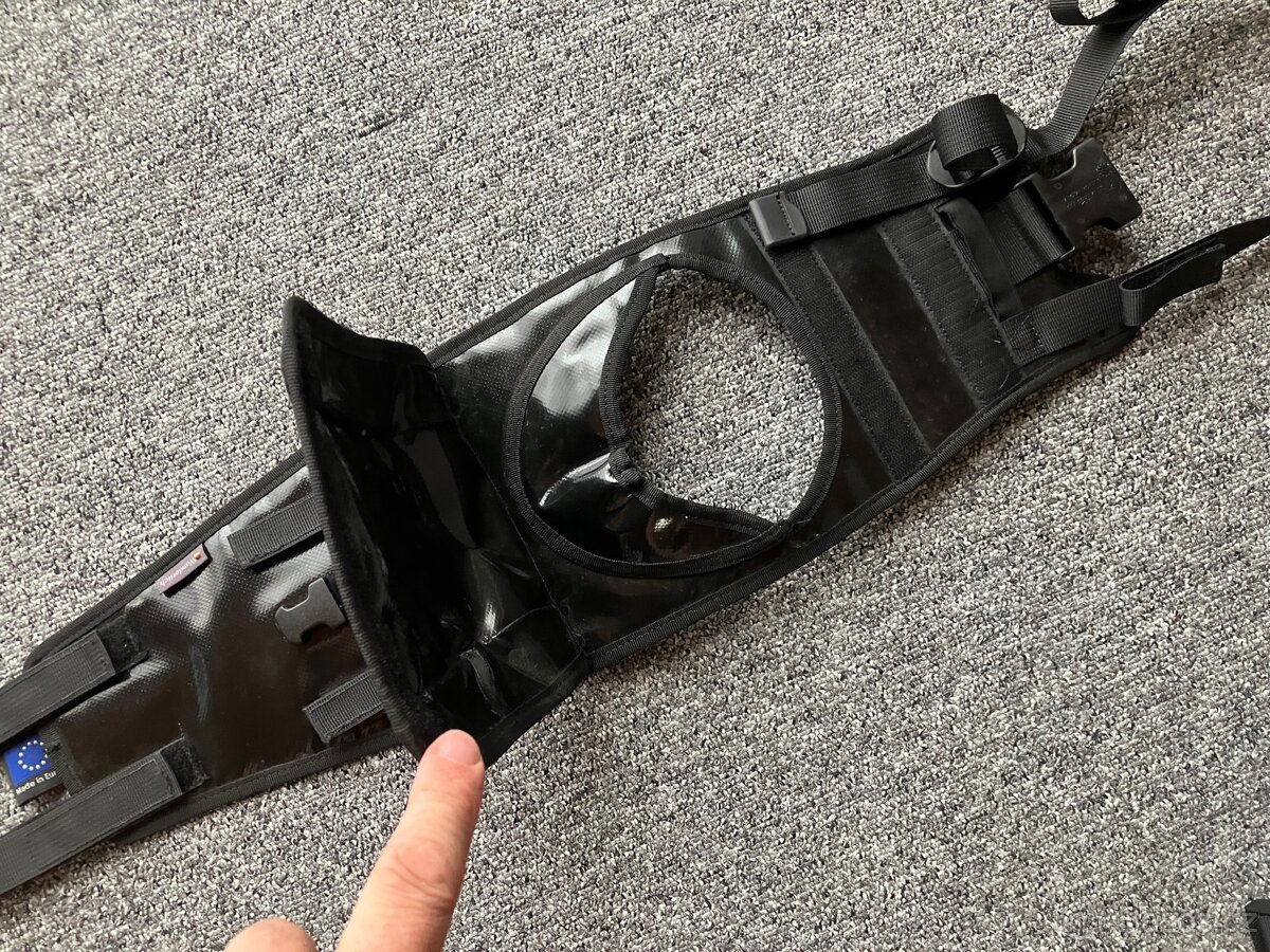 Tankvak Wunderlich ELEPHANT pro BMW 1200 GS 04-12 - 7