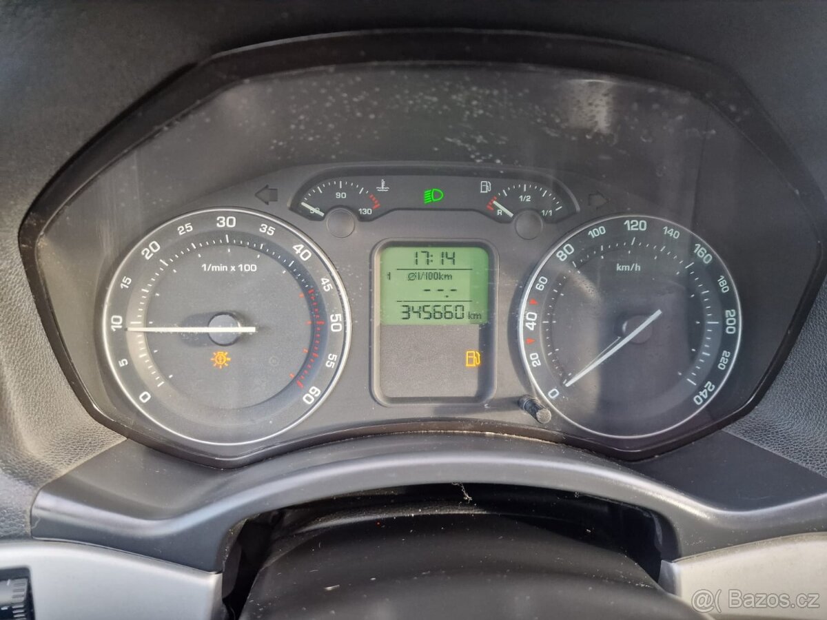 Škoda Octavia 2 1.9tdi 77kw, Rok 2004, - 7